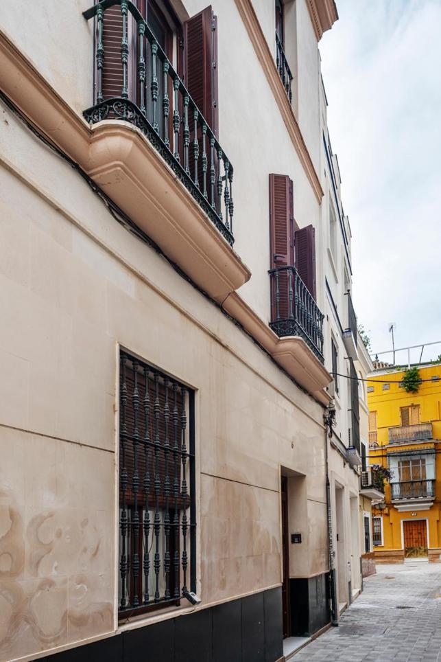 El Arenal De Sevilla, De Toros Y Galeras Exteriör bild